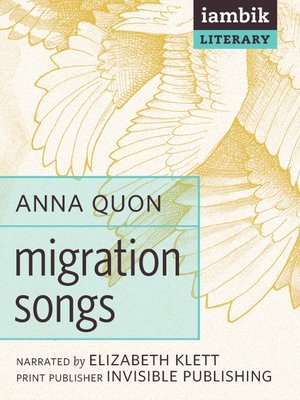 cover image of Migration Songs